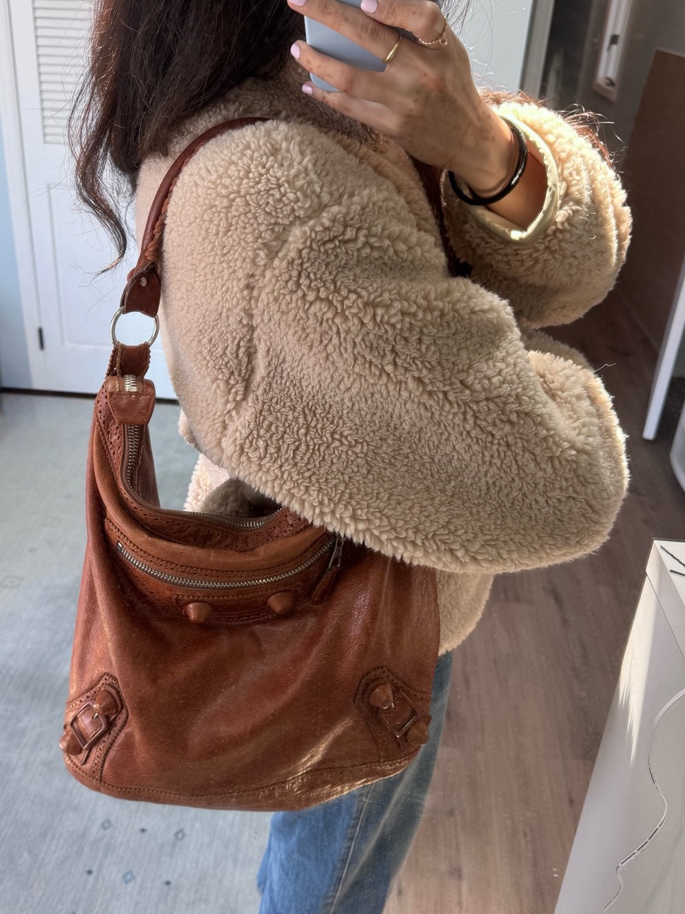 Balenciaga Day Bag